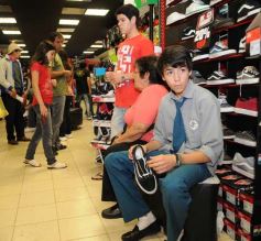 Foto de la galería: El Black Friday movilizó a los posadeños