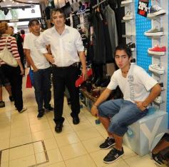 Foto de la galería: El Black Friday movilizó a los posadeños