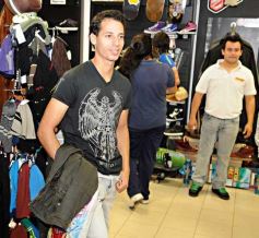 Foto de la galería: El Black Friday movilizó a los posadeños