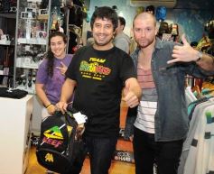 Foto de la galería: El Black Friday movilizó a los posadeños