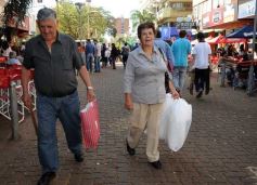 Foto de la galería: El Black Friday movilizó a los posadeños