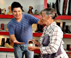 Foto de la galería: El Black Friday movilizó a los posadeños