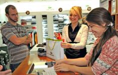 Foto de la galería: El Black Friday movilizó a los posadeños