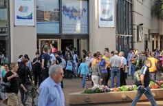 Foto de la galería: El Black Friday movilizó a los posadeños