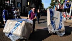 Foto de la galería: El Black Friday movilizó a los posadeños