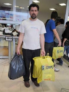 Foto de la galería: El Black Friday movilizó a los posadeños