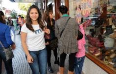 Foto de la galería: El Black Friday movilizó a los posadeños