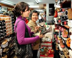 Foto de la galería: El Black Friday movilizó a los posadeños
