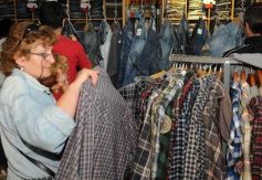 Foto de la galería: El Black Friday movilizó a los posadeños