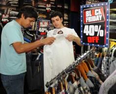 Foto de la galería: El Black Friday movilizó a los posadeños