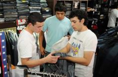 Foto de la galería: El Black Friday movilizó a los posadeños