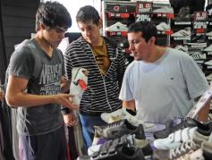 Foto de la galería: El Black Friday movilizó a los posadeños