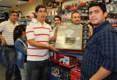 Foto de la galería: El Black Friday movilizó a los posadeños