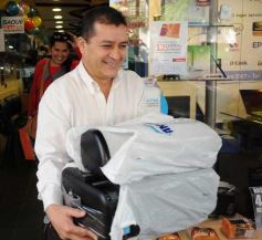 Foto de la galería: El Black Friday movilizó a los posadeños