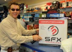 Foto de la galería: El Black Friday movilizó a los posadeños