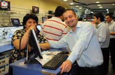 Foto de la galería: El Black Friday movilizó a los posadeños