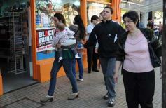 Foto de la galería: El Black Friday movilizó a los posadeños