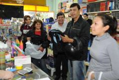 Foto de la galería: El Black Friday movilizó a los posadeños