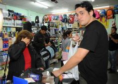 Foto de la galería: El Black Friday movilizó a los posadeños