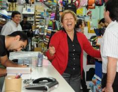 Foto de la galería: El Black Friday movilizó a los posadeños