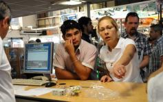 Foto de la galería: El Black Friday movilizó a los posadeños