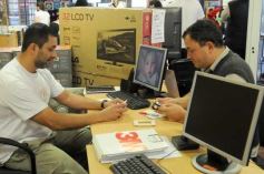 Foto de la galería: El Black Friday movilizó a los posadeños