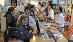 Foto de la galería: El Black Friday movilizó a los posadeños