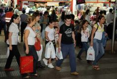 Foto de la galería: El Black Friday movilizó a los posadeños