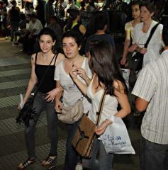 Foto de la galería: El Black Friday movilizó a los posadeños