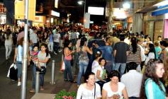 Foto de la galería: El Black Friday movilizó a los posadeños