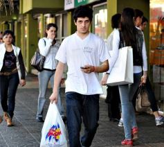 Foto de la galería: El Black Friday movilizó a los posadeños