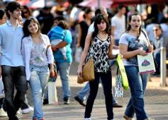 Foto de la galería: El Black Friday movilizó a los posadeños