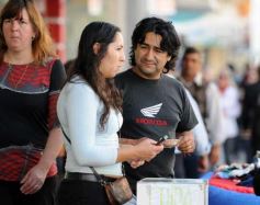 Foto de la galería: El Black Friday movilizó a los posadeños