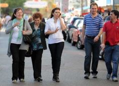 Foto de la galería: El Black Friday movilizó a los posadeños