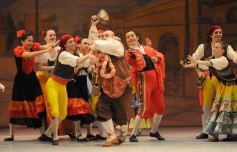 Foto de la galería: Don Quijote en el Teatro Lírico