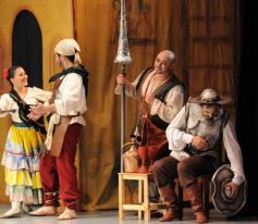 Foto de la galería: Don Quijote en el Teatro Lírico