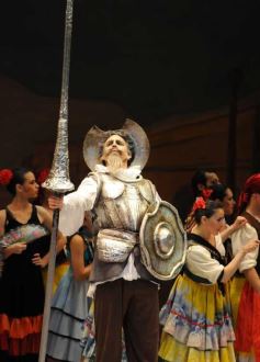 Foto de la galería: Don Quijote en el Teatro Lírico