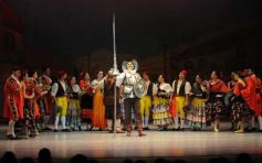Foto de la galería: Don Quijote en el Teatro Lírico