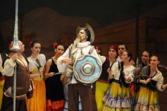 Foto de la galería: Don Quijote en el Teatro Lírico