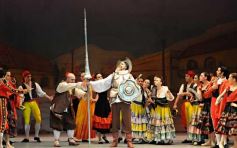 Foto de la galería: Don Quijote en el Teatro Lírico