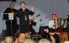 Foto de la galería: Ricardo "Cacho" Barchuk en Casino Club