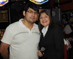 Foto de la galería: Ricardo "Cacho" Barchuk en Casino Club