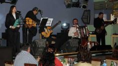 Foto de la galería: Ricardo "Cacho" Barchuk en Casino Club