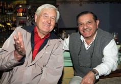 Foto de la galería: Ricardo "Cacho" Barchuk en Casino Club