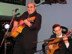 Foto de la galería: Ricardo "Cacho" Barchuk en Casino Club