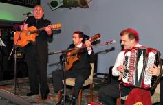 Foto de la galería: Ricardo "Cacho" Barchuk en Casino Club