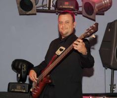 Foto de la galería: Ricardo "Cacho" Barchuk en Casino Club