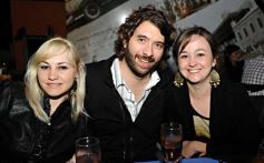 Foto de la galería: Noche de Viernes en Cristobal, Costanera