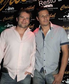 Foto de la galería: Noche de Viernes en Cristobal, Costanera