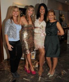 Foto de la galería: Cristina Laszeski en su casa con amigas!!!